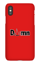 iPhone cover LOGO Classic