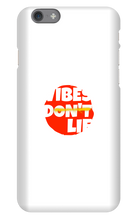 tiptoess iPhone Phone Cases