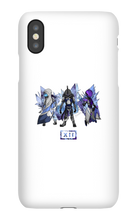 Spectre446 iPhone Phone Cases