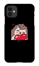 Hedgeheart iPhone Phone Cases