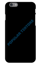 populartiktoks iPhone Phone Cases