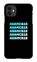 asamcb15 iPhone Phone Cases