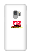 ferrarib1w Samsung Phone Cases