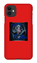 dragons_reigns iPhone Phone Cases