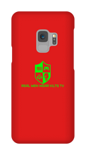 realmenwearkiltstv Samsung Phone Cases