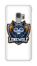 LoneWolf Samsung Cases
