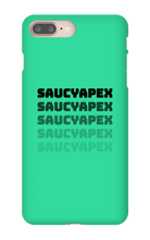 saucyapex iPhone Phone Cases