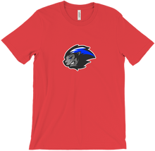 TheRealFGaming Blue/Black Logo T-Shirt