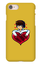 johnnydesoda iPhone Phone Cases