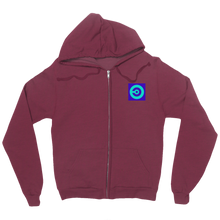 V3xed2 Zip Up Hoodie