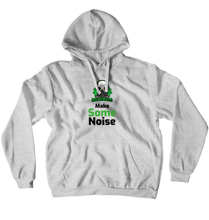 NoisyBoys Skull Hoodies (No-Zip/Pullover)