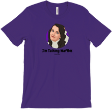 Sick I'm Talking Waffles T-Shirt