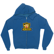 muiblaziken Zip Up Hoodie