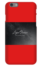 legalgenesis iPhone Phone Cases