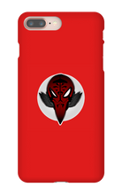 boomythecrow iPhone Phone Cases