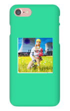 recwoody iPhone Cases old logo