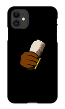 EarlyBGoode Burrito iPhone Case