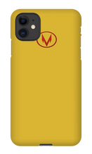 menux__92 iPhone Phone Cases