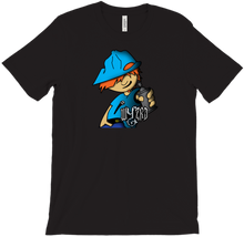 Wyzrd Basic Shirt