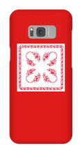 alganda_serviciossociales Samsung Phone Cases