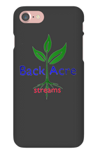 Back Acre iPhone Phone Cases