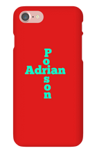 Poison X Adrian Phone Case