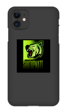 shutupmatt_1 iPhone Phone Cases