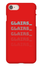 glairs_ iPhone Phone Cases