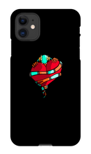 Inaries Heart iPhone Cases