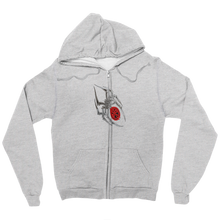 samsoulz Zip Up Hoodie