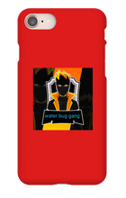 therealjokerlol iPhone Phone Cases