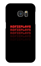 kofieplays Samsung Phone Cases