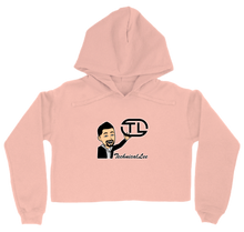 TechnicalLee Women’s Cropped Hoodie
