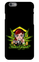 indicagingah iPhone Phone Cases