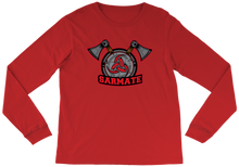 Logo long-sleeve-tee