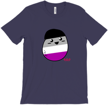 Camiseta POTATOPRIDE -ASEXUAL-