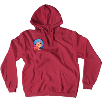 pitanguinha_j Hoodies (No-Zip/Pullover)