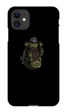 dnarii iPhone Phone Cases