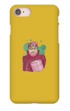 thebigfriendlytitan iPhone Phone Cases
