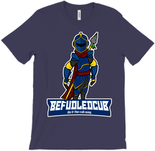 befudledcub T-Shirt knight