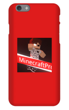 minecraftpro iPhone Phone Cases