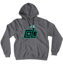 dmcoletrain Hoodies (No-Zip/Pullover)