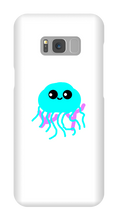 cream Samsung Phone Cases