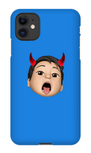 Darkpokewill123 Premium IPhone case