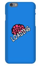Obal na iPhone: Brain loading!