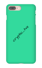 cryptic_tvz iPhone Phone Cases