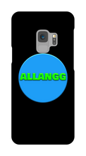 Allan Logo Samsung Phone Case