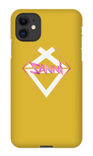 WHITExPINK iPhone XDPhone Cases