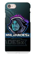 m4lxhadesx iPhone Phone Cases