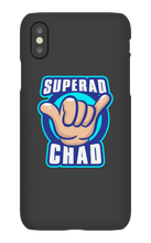 superadchad iPhone Phone Cases